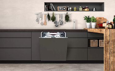 Как правильно загружать посудомоечную машину NEFF?