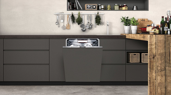 Встраиваемая посудомоечная машина Neff S287TC800E preview 4