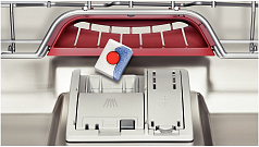 Встраиваемая посудомоечная машина Neff S58M43X1