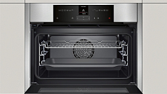 Компактный духовой шкаф Neff C15CR22N2