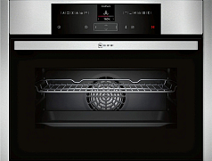 Компактный духовой шкаф Neff C15CR22N2