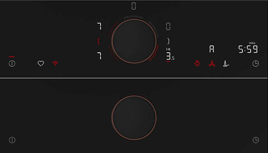 Индукционная варочная панель Neff T69PYV4C0 preview 7
