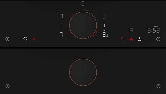 Индукционная варочная панель Neff T69PYV4C0 preview 7