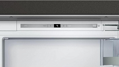 Встраиваемая холодильно-морозильная комбинация Neff KI8826DE0
