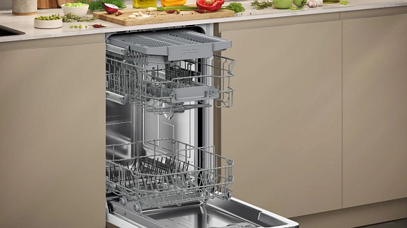 Встраиваемая посудомоечная машина Neff S875EMX35E preview 5
