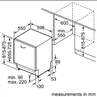 Схема встраивания