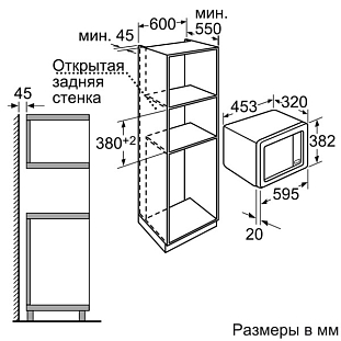 Схема встраивания