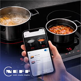 Технология HomeConnect