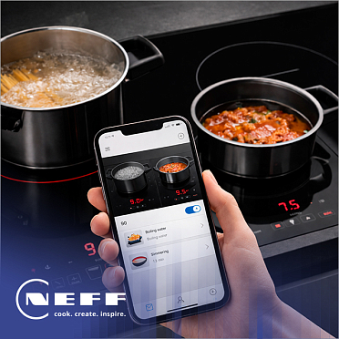 Технология HomeConnect