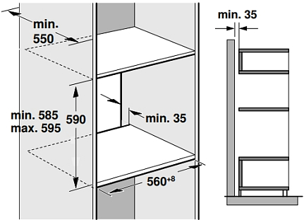 Схема встраивания 1