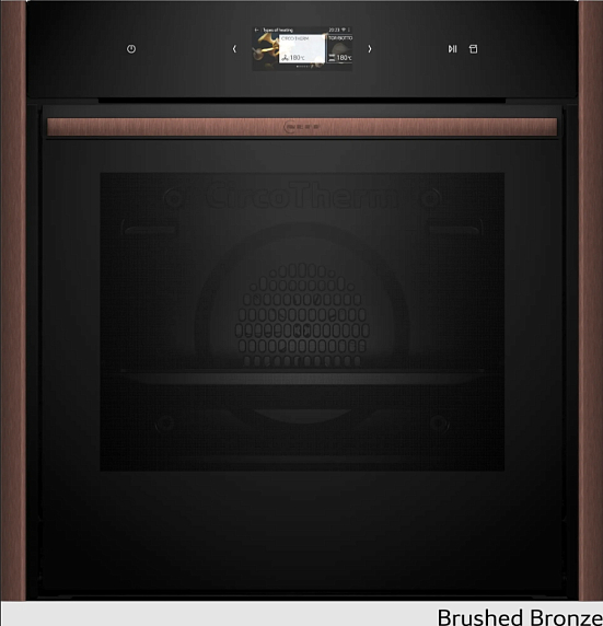 Духовой шкаф Neff B59FS3AY0 preview 17