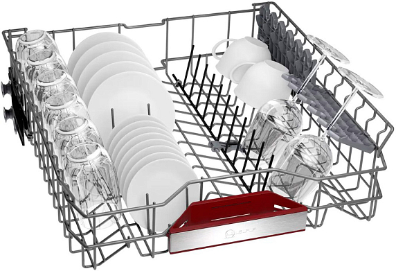 Встраиваемая посудомоечная машина Neff S155HCX10R preview 7