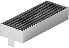 Фильтр cleanAir Neff Z821VR0 17004806