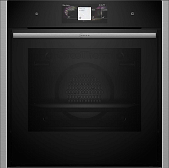Комплект Neff варочная панель T56YHS1C0 + духовой шкаф B64VT73N0 + вытяжка I94CBS8W0