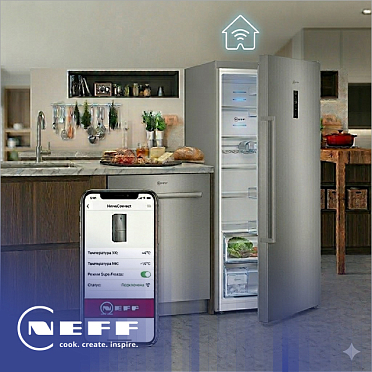 Технология HomeConnect