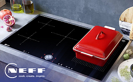 Как выбрать индукционную варочную панель Neff?