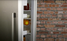 Как разместить продукты в холодильнике Neff?