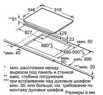 Схема встраивания