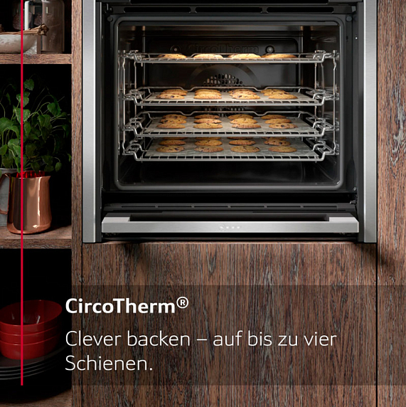 Духовой шкаф Neff B55CS22N0 preview 7