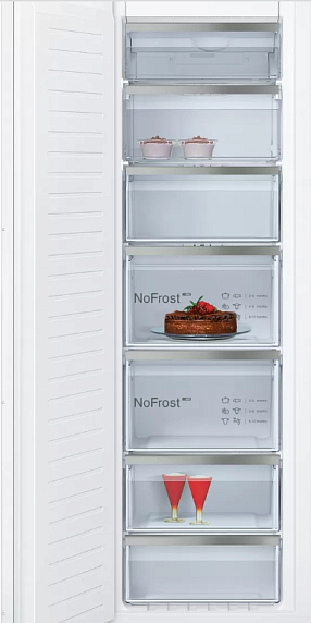 Встраиваемый морозильник Neff GI7813CF0R preview 4