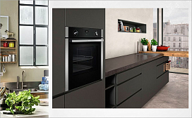 Новые духовые шкафы Neff 2022 года