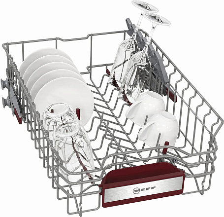 Встраиваемая посудомоечная машина Neff S897ZM801E preview 13