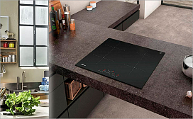 Управление варочной панелью Neff