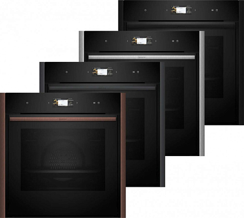 Духовой шкаф Neff B59FS3AY0 фото 7 Духовой шкаф Neff B59FS3AY0 preview 7