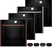 Духовой шкаф Neff B69FY5CX0