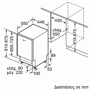 Схема встраивания