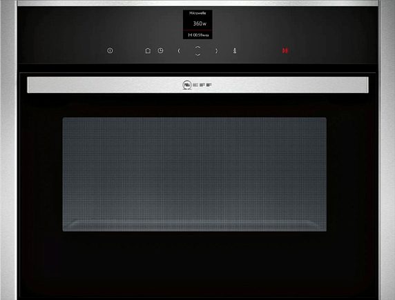 Микроволновая печь Neff C17UR02N0 preview 1