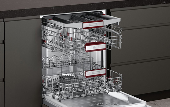 Посудомоечные машины